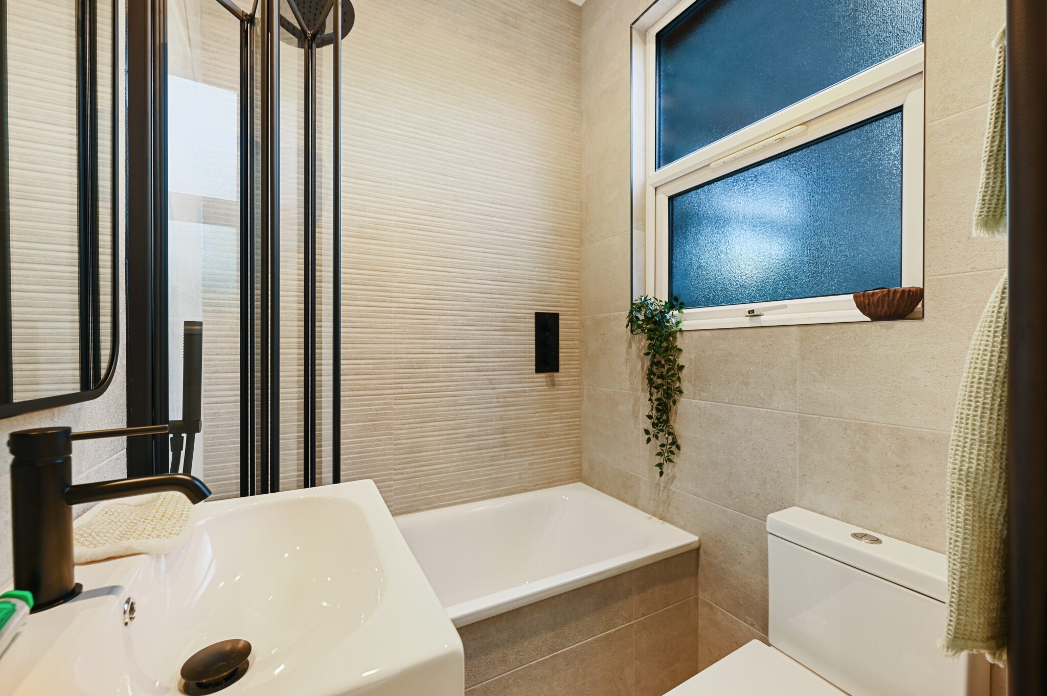 Refurbished two-bedroom period apartment at Grange Park, Ealing W5