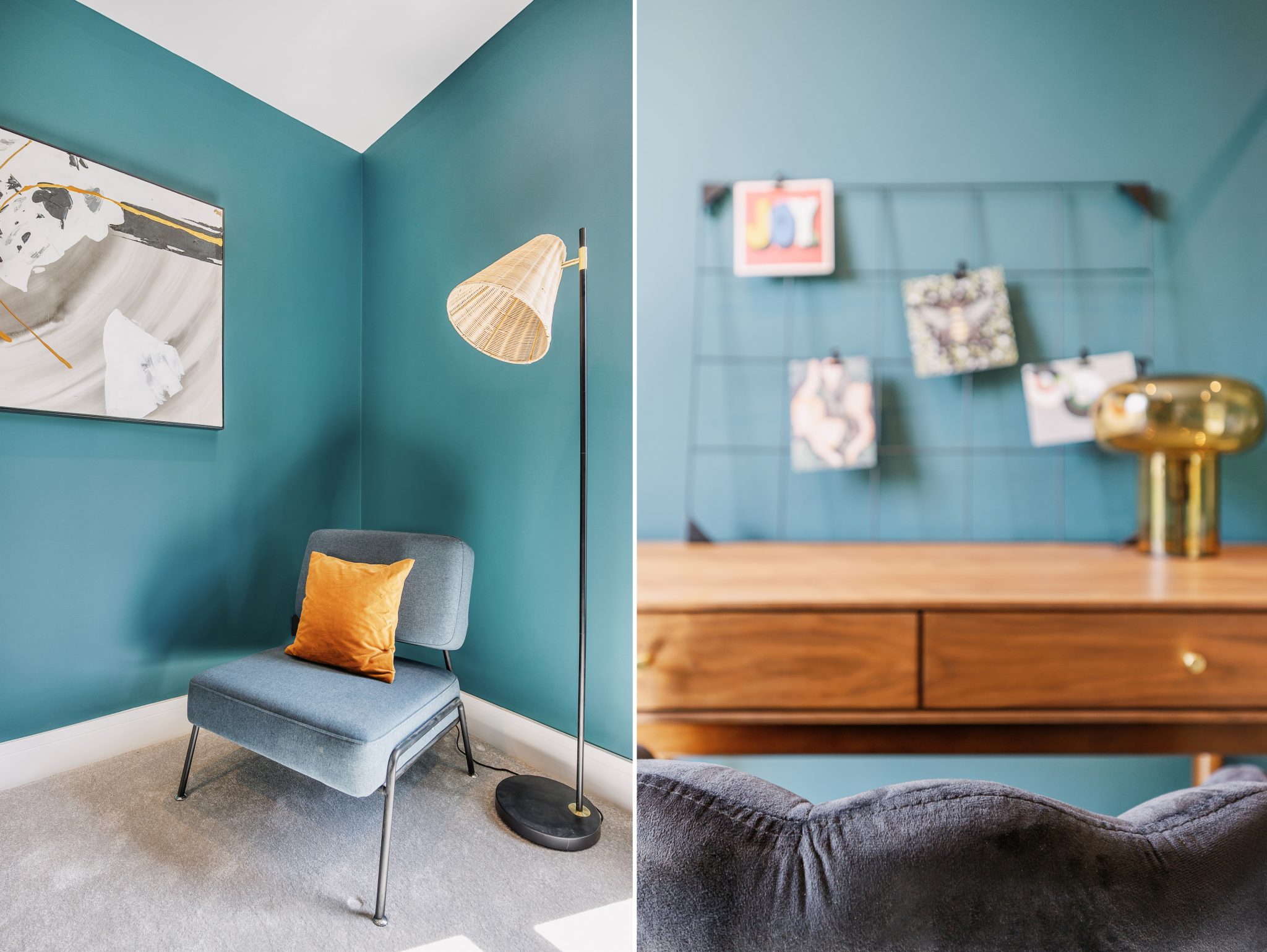 High-specification three-bedroom home delivered at Netherwood Road in Brook Green, W14