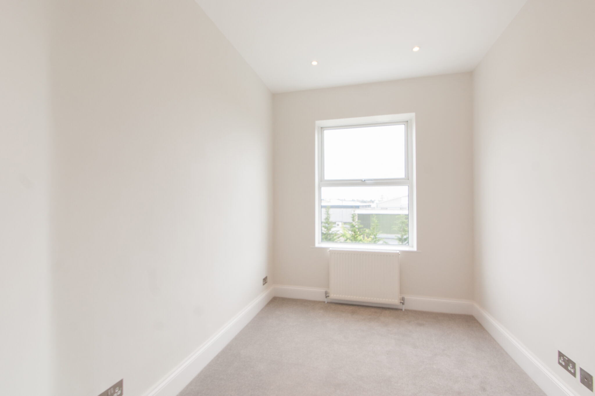 Two-unit residential conversion delivered at Wells House Road, East Acton NW10