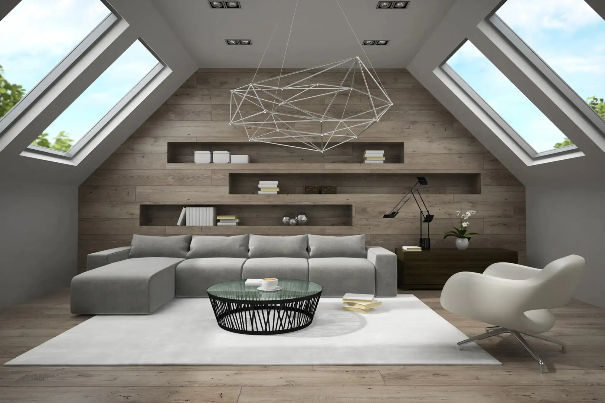 Velux Roof Windows & Skylights