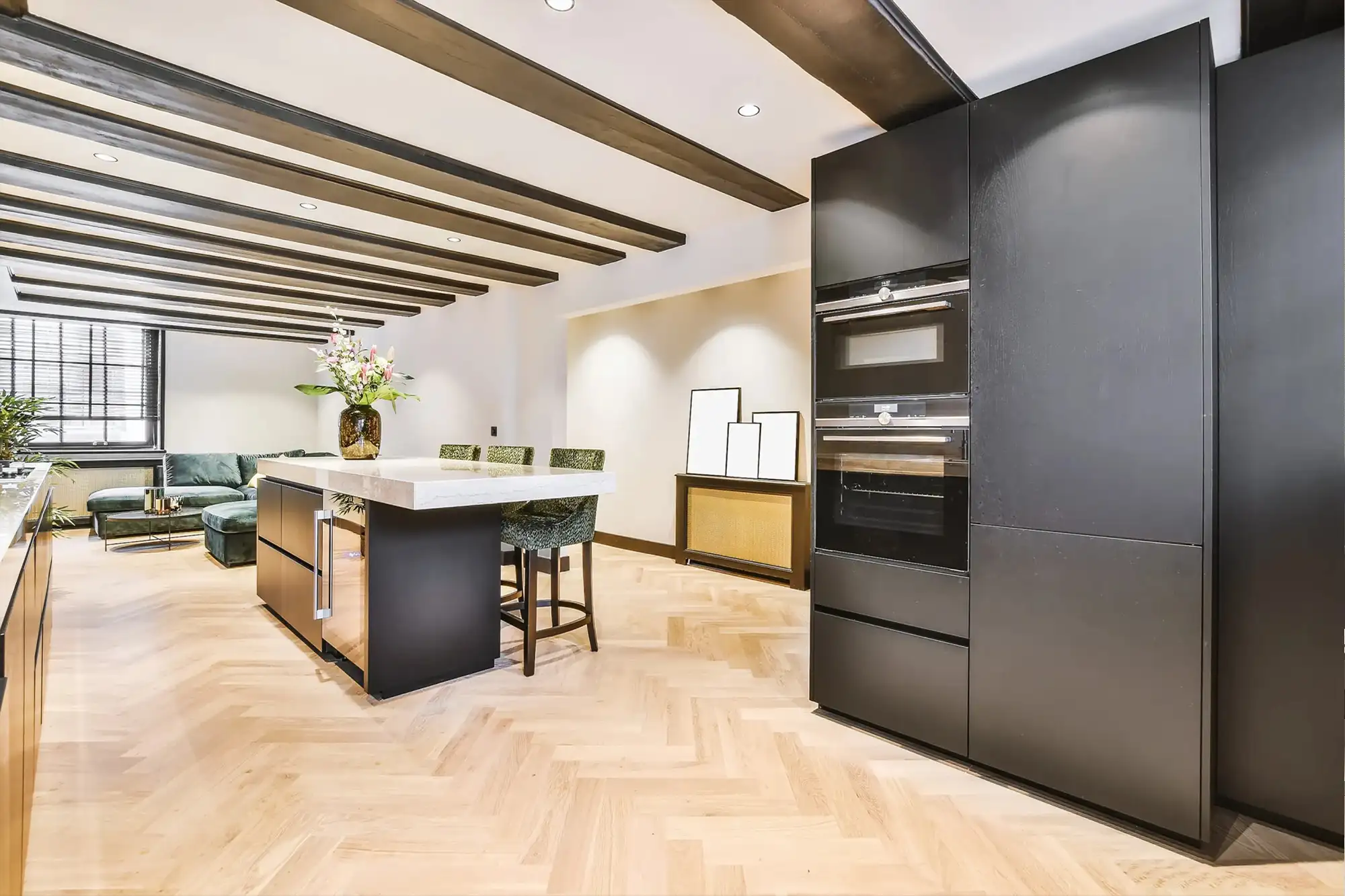 Interior Fit Out & Finishes