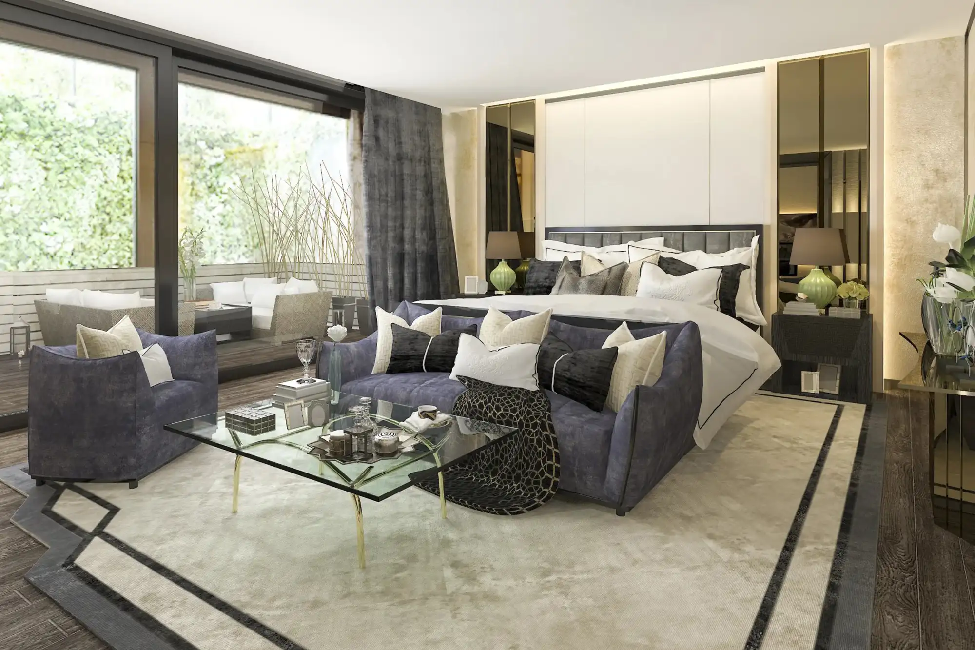 Design & CGI Visualisation