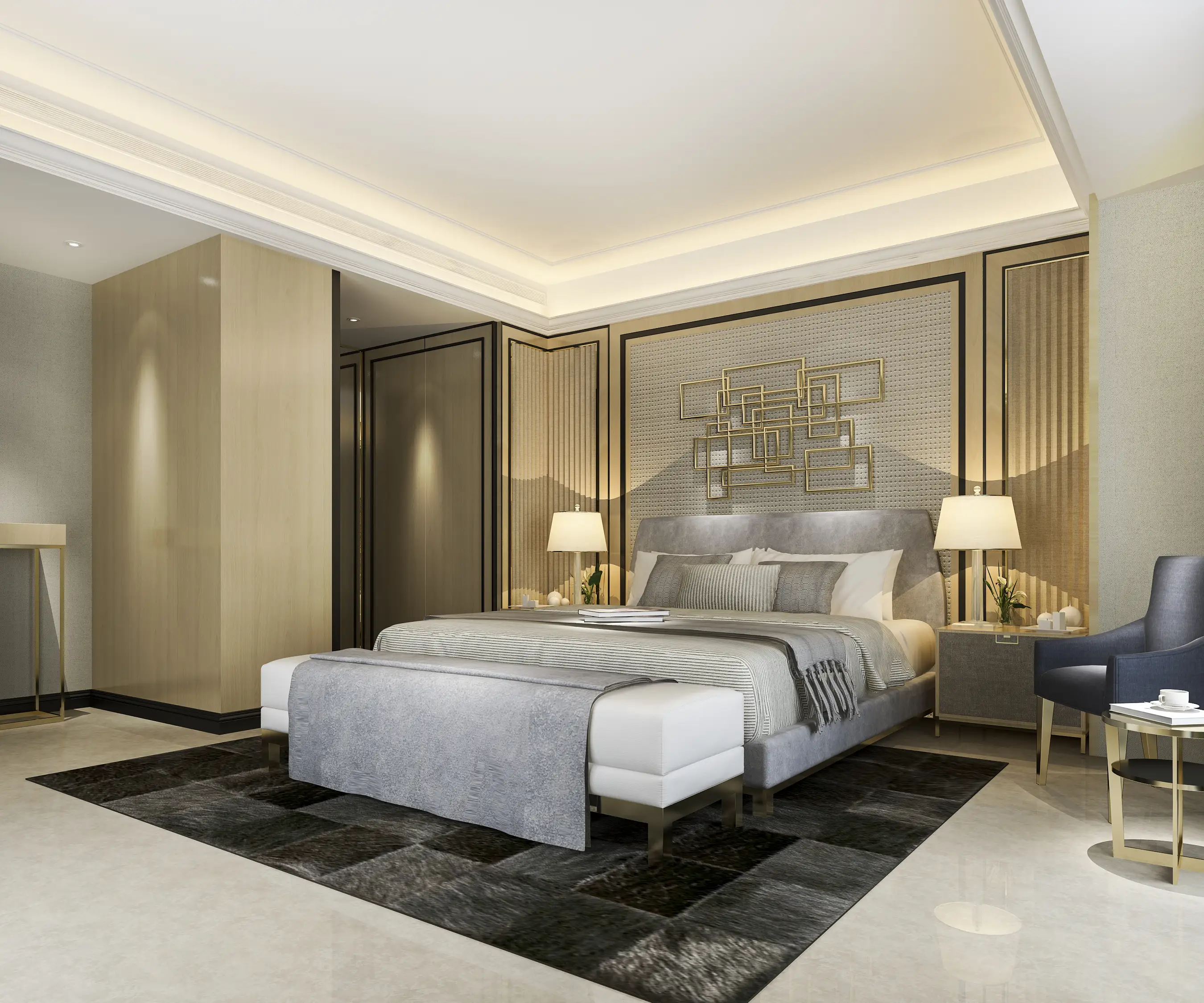 Flat & Layout Reconfiguration
