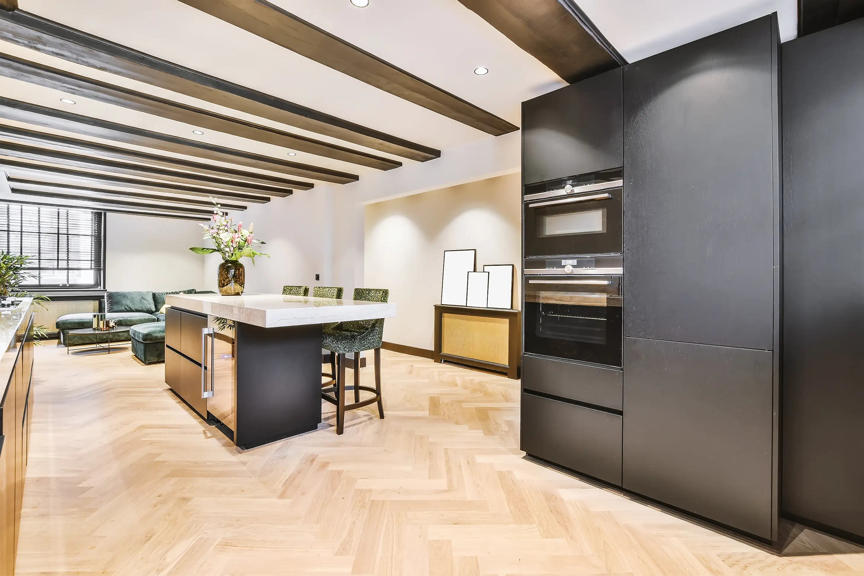 Interior Fit Out & Finishes
