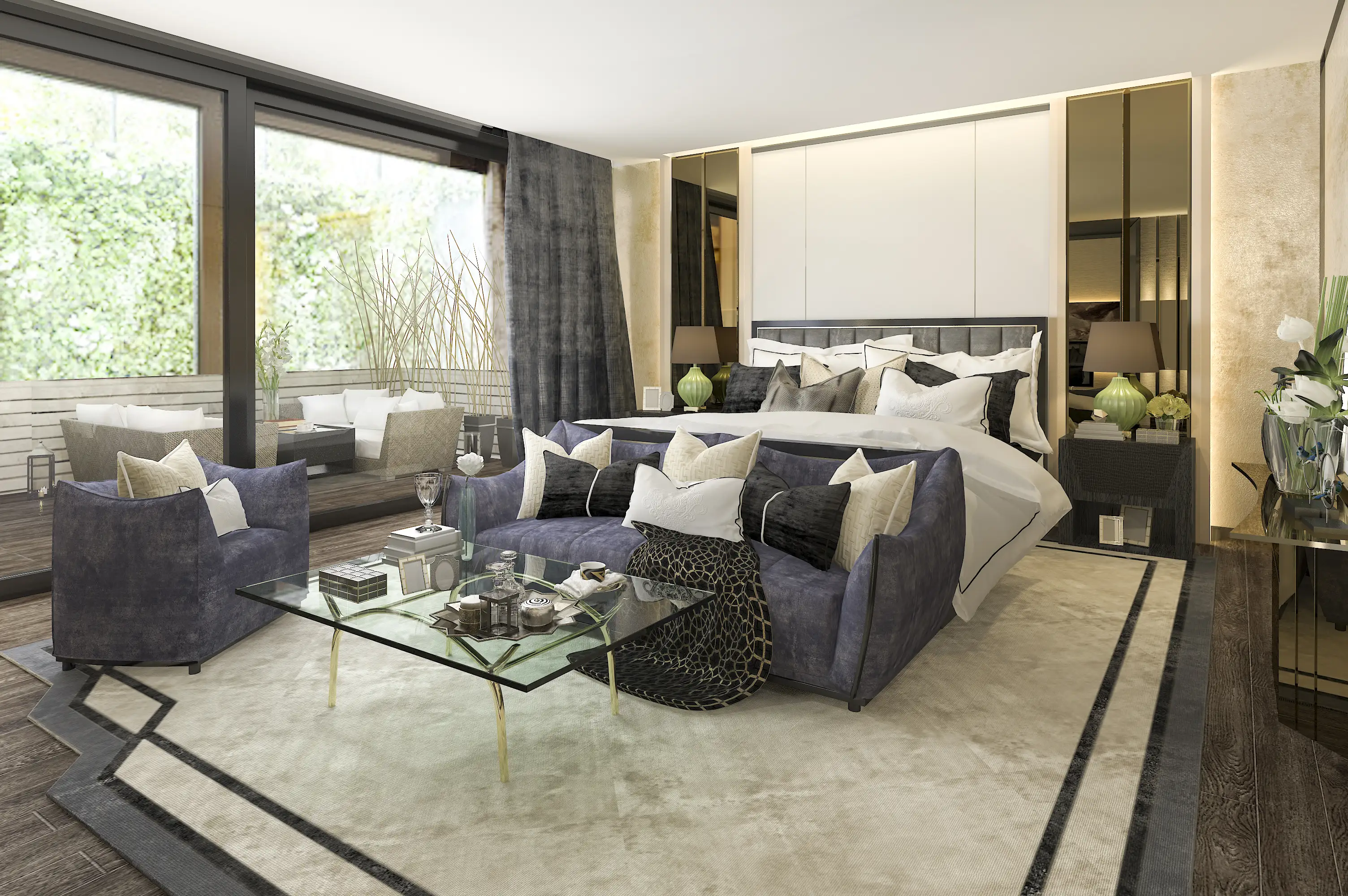 Design & CGI Visualisation